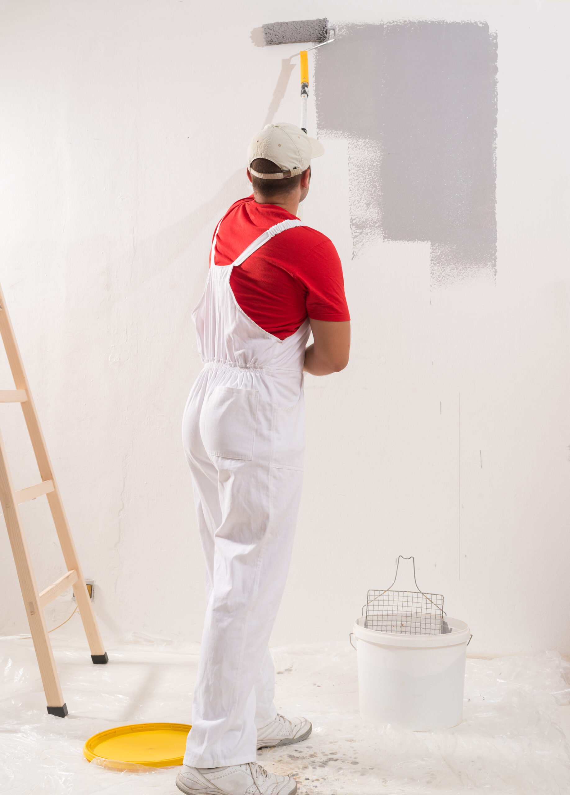 peinture : lequarre eric sanguinet